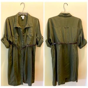 MIDI Maternity Dress